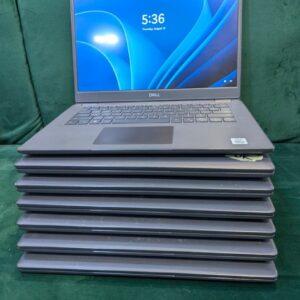 Dell Latitude 3410 Core i5 Laptop (10th Gen, 8GB RAM, 256GB SSD, Touchscreen)