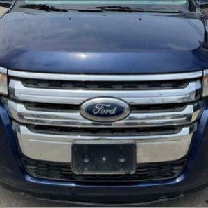 2012 Ford Edge Limited Edition