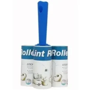 Set Of 3 Lint Rollers and Remover