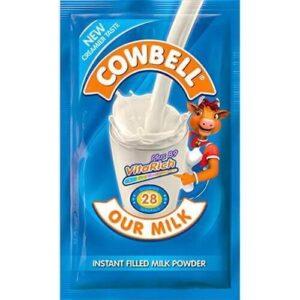 Cowbell Our Milk 12g x 200 Sachets