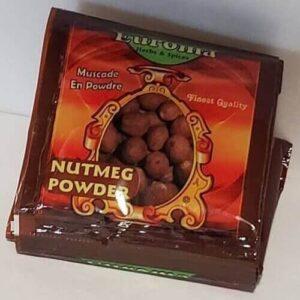 Euroma Nutmeg Powder 5g x 200 sachets