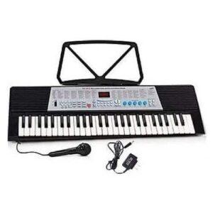 Learners Keyboard - XY-813 &amp; Microphone