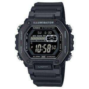 Casio MWD-110HB-1BVDF Men’s Digital Watch