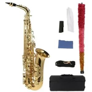 Premier Alto Saxophone - Gold
