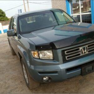 Tokunbo Honda Ridgeline 2006 Model
