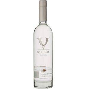 V Gallery Coconut Vodka 50cl x 6