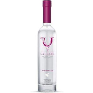 V Gallery Marshmallow Vodka 50cl x 6