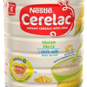 Cerelac Maize & Milk 6 Months+ 1 kg