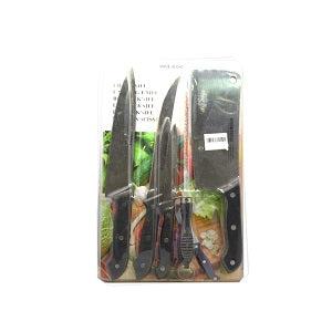 Coffret De Boucher Knife Case x7