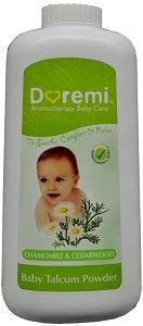 Doremi Baby Talcum Powder Camomile & Cedarwood 500 g
