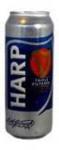 Harp Premium Beer Can 50 cl x12