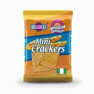 Mini Crackers - 1 carton - 40g x 48