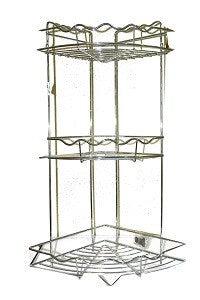 Mother's Choice 1st Class 3 Tier Corner Rack